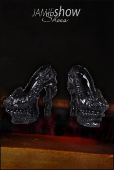 JAMIEshow - JAMIEshow - Gaga Shoe - Black - Chaussure